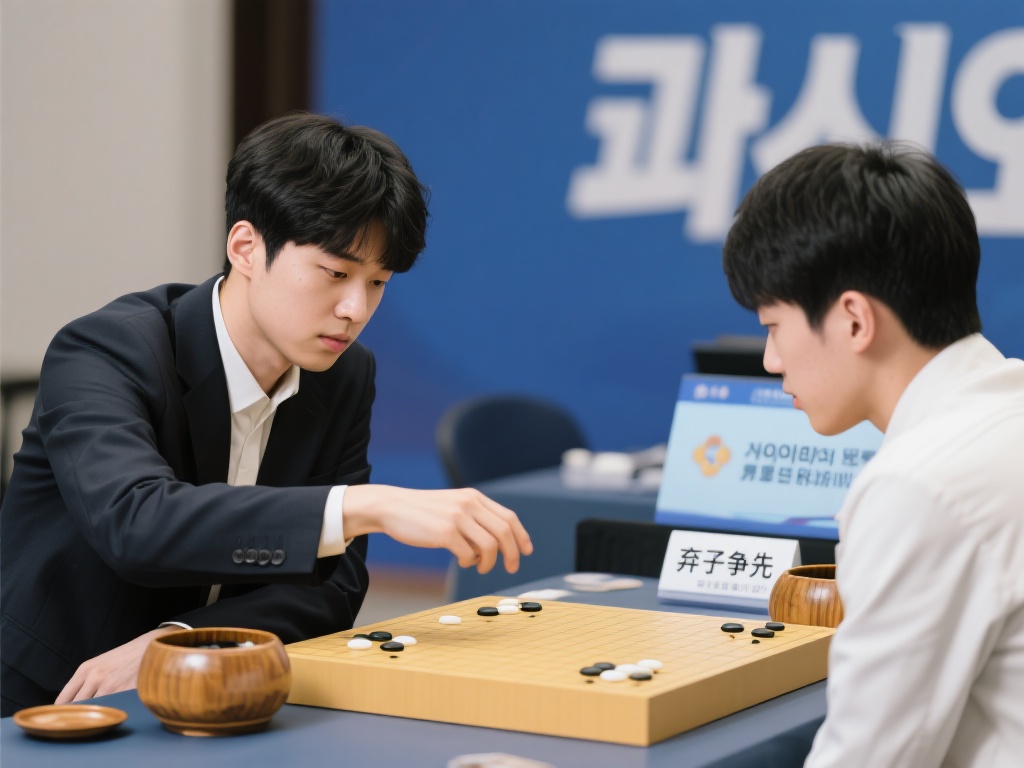 谈到攻击，申真谞从不失手——他的精确计算