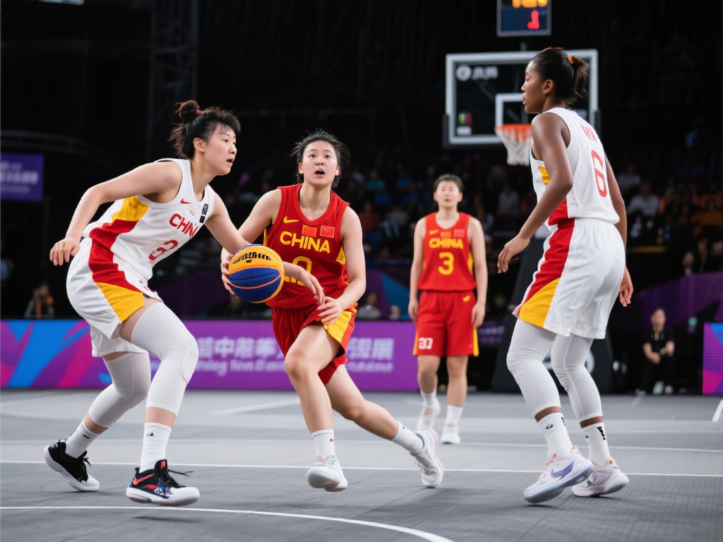 中国女子三人篮球队勇夺亚洲杯季军 培养与发展:年轻力量的重要性
值得注意